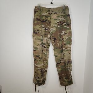 Trouser Army Combat Pants Unisex MEDIUM REG Insect Shield Cargo